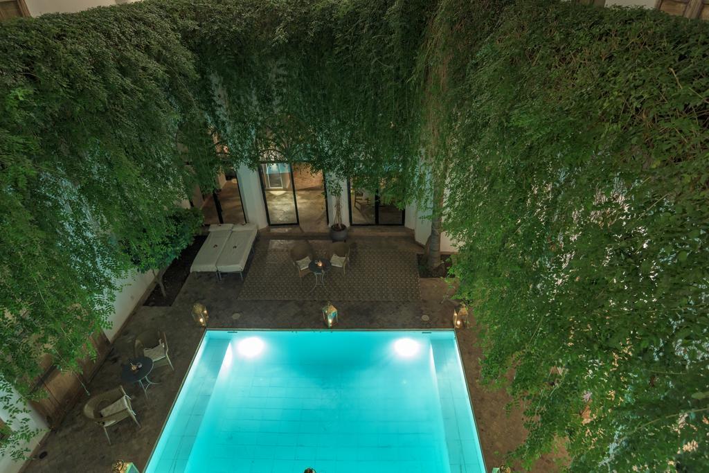 Riad Al Assala Marraquexe Exterior foto