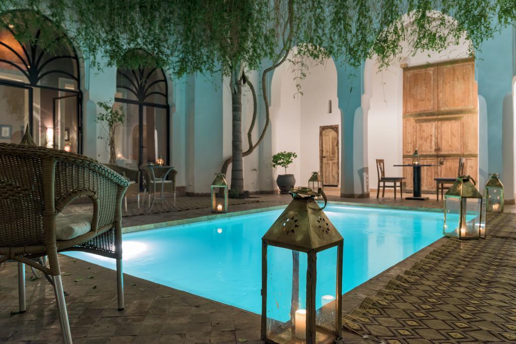 Riad Al Assala Marraquexe Exterior foto