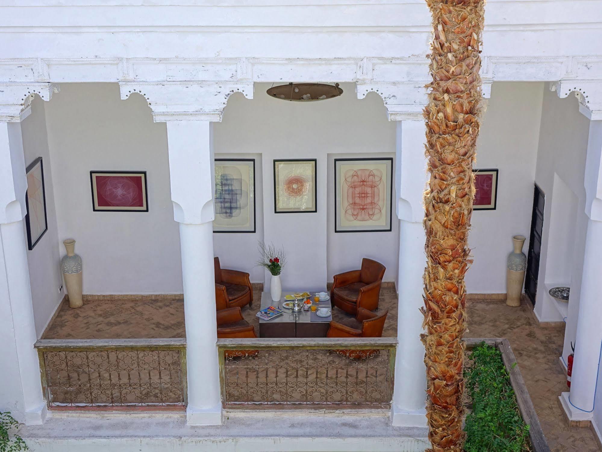 Riad Al Assala Marraquexe Exterior foto